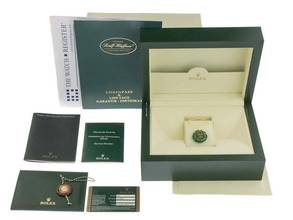 Thumbnail von Rolex Sea-Dweller Deepsea Ref.116660 2008 Full Set sehr gut Vintage Sea-Dweller Deepsea