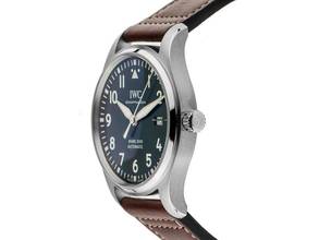Thumbnail von IWC Pilot's Watch Mark XVIII Edition Le Petit Prince Ref. IW327010 2019 original box like new vintage Pilot's Watch Mark XVIII Edition Le Petit Prince