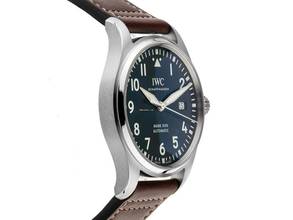 Thumbnail von IWC Pilot's Watch Mark XVIII Edition Le Petit Prince Ref. IW327010 2019 original box like new vintage Pilot's Watch Mark XVIII Edition Le Petit Prince