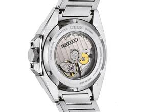 Thumbnail von Citizen Mechanical Series 8 Ref.NB6051-59L Full Set New Mechanical Series 8