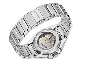 Thumbnail von Citizen Mechanical Series 8 Ref.NB6051-59L Full Set New Mechanical Series 8