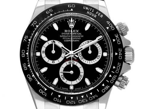  Rolex Daytona Ref.116500LN 2023 Full Set Ungetragen Vintage Daytona 