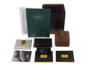 Thumbnail von Breitling Transocean Unitime Pilot Black AB0510U6/BC26 2020 Full Set as New Vintage Transocean Unitime Pilot