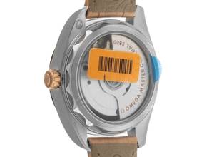 Thumbnail von Omega Seamaster Aqua Terra 150M Ref.220.28.34.20.59.001 2026 Full Set Unworn Seamaster Aqua Terra 150M Diamonds Crocodile Leather Folding Clasp
