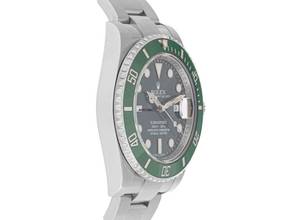 Thumbnail von Rolex Submariner Date LV Hulk Ref.116610LV 2019 Full Set like New Vintage Submariner Date LV Hulk Green Dial