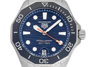 TAG Heuer Aquaracer 300M Professional 300 Ref.WBP5111.BA0013 2025 Full Set Unworn Aquaracer Professional 300 Date