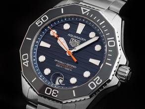 Thumbnail von TAG Heuer Aquaracer 300M Professional 300 Ref.WBP5111.BA0013 2025 Full Set Unworn Aquaracer Professional 300 Date