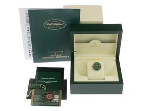 Rolex Submariner Date Hulk Ref.116610LV 2010 LC EU Full Set like new Vintage Submariner Hulk