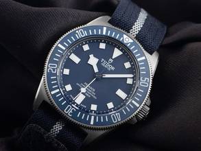 Thumbnail von Tudor Pelagos FXD Ref.M25707B/25-0001 2026 Full Set Unworn Pelagos FXD Titanium Ceramic