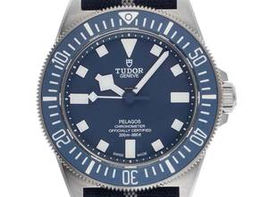 Tudor Pelagos FXD Ref.M25707B/25-0001 2026 Full Set Unworn Pelagos FXD Titanium Ceramic