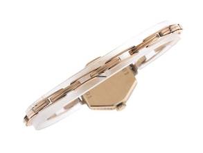 Thumbnail von Rolex Art Deco Stretch 1927 original box, very good vintage Art Deco stretch with folding lid, 9kt rose gold