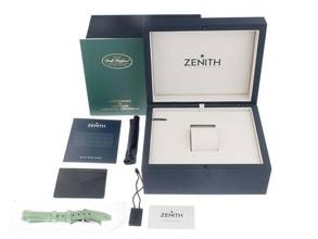 Thumbnail von Zenith Defy Skyline Ref.03.9400.670/61.I001 2026 Full Set Unworn Defy Skyline Green Dial