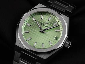 Thumbnail von Zenith Defy Skyline Ref.03.9400.670/61.I001 2026 Full Set Unworn Defy Skyline Green Dial