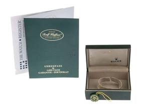 Rolesia (Rolex) Oyster Marconi Extra Prima Ref.1573 1938 original box Original unpolished Oyster Marconi Extra Prima