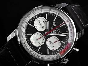 Thumbnail von Breitling Top Time B01 Deus Ref.AB01765A1B1X1 2026 Full Set Unworn Top Time B01 Deus Leather Folding Clasp