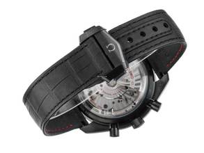 Thumbnail von Omega Speedmaster Moonwatch Dark Side of the Moon Ref.311.63.44.51.06.001 2024 Full Set Unworn Vintage Speedmaster Moonwatch Dark Side of the Moon Folding Clasp