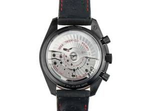 Thumbnail von Omega Speedmaster Moonwatch Dark Side of the Moon Ref.311.63.44.51.06.001 2024 Full Set Unworn Vintage Speedmaster Moonwatch Dark Side of the Moon Folding Clasp