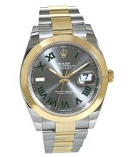 Rolex Datejust 41 Steel/18 ct Yellow Gold 41 Ref. 126303