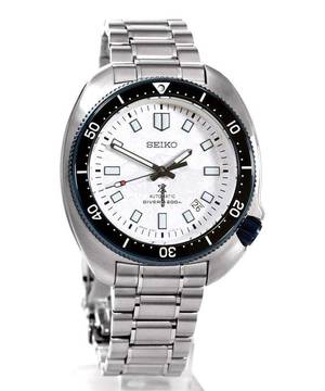 Seiko Prospex Naomi Uemura Limited Edition (500 Stück) Ref. SLA069J1 