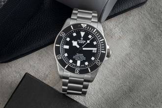 Thumbnail von Tudor Pelagos Chronometer Titan Automatik Herrenuhr Ref. 25600TN B&P 2024