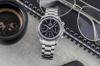 Omega Speedmaster Racing Chronograph Automatic Ref. 326.30.40.50.01.001 B&P