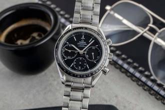 Thumbnail von Omega Speedmaster Racing Chronograph Automatic Ref. 326.30.40.50.01.001 B&P