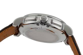 Thumbnail von IWC Portofino Chronograph Steel Automatic Men's Watch Ref. IW378302