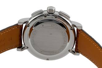 Thumbnail von IWC Portofino Chronograph Steel Automatic Men's Watch Ref. IW378302