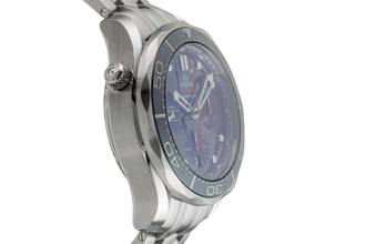 Thumbnail von Omega Seamaster Diver 300 M Chronograph 44MM Ref. 212.30.44.50.03.001 B&P