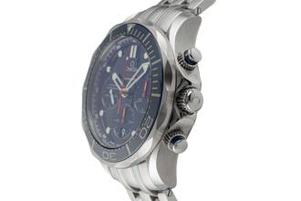 Thumbnail von Omega Seamaster Diver 300 M Chronograph 44MM Ref. 212.30.44.50.03.001 B&P