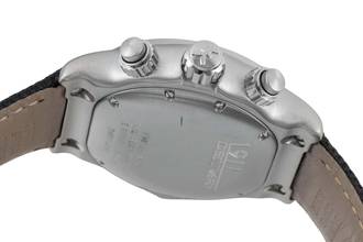 Thumbnail von Ebel 1911 Discovery Chronograph Steel Automatic Ref. E9750L62 1215889 B&P 2009