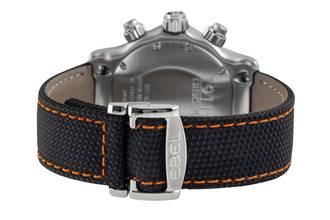 Thumbnail von Ebel 1911 Discovery Chronograph Steel Automatic Ref. E9750L62 1215889 B&P 2009