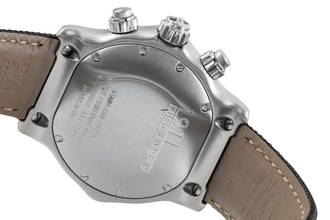 Thumbnail von Ebel 1911 Discovery Chronograph Steel Automatic Ref. E9750L62 1215889 B&P 2009