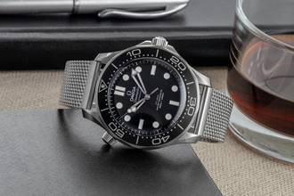 Thumbnail von Omega Seamaster Diver 300 M Steel Automatic Ref. 210.30.42.20.01.010 B&P 2025