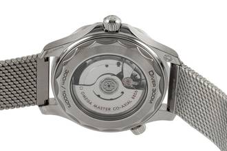 Thumbnail von Omega Seamaster Diver 300 M Steel Automatic Ref. 210.30.42.20.01.010 B&P 2025
