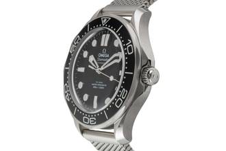 Thumbnail von Omega Seamaster Diver 300 M Steel Automatic Ref. 210.30.42.20.01.010 B&P 2025