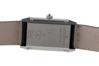 Thumbnail von Jaeger-LeCoultre Reverso Duetto Classique Lady Diamond Hand-Wound Ref. Q2568402 256.8.75