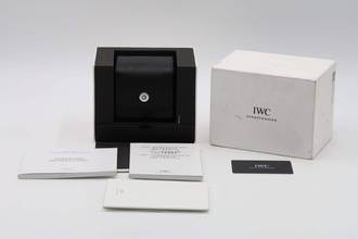Thumbnail von IWC Portugieser Chronograph Automatic Steel Ref. IW371609 B&P 2021