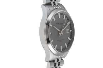 Thumbnail von Bruno Söhnle Glashütte Turin Steel Automatic Men's Watch Ref 17-12230-840 B&P New