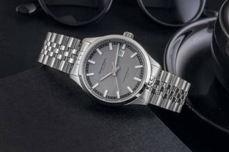 Thumbnail von Bruno Söhnle Glashütte Turin Steel Automatic Men's Watch Ref 17-12230-840 B&P New