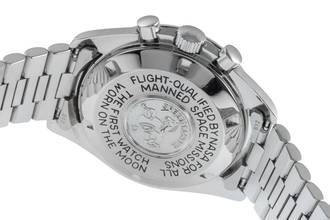 Thumbnail von Omega Speedmaster Professional Moonwatch Chronograph Steel Hand-Wound Ref. 3590.50.00 B&P