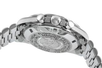 Thumbnail von Omega Speedmaster Professional Moonwatch Chronograph Steel Hand-Wound Ref. 3590.50.00 B&P