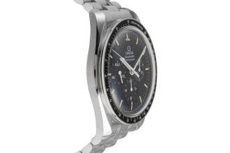 Thumbnail von Omega Speedmaster Professional Moonwatch Chronograph Steel Hand-Wound Ref. 3590.50.00 B&P
