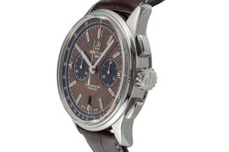 Thumbnail von Breitling Premier B01 Chronograph Steel Automatic Ref. AB01181A1Q1X1 Limited