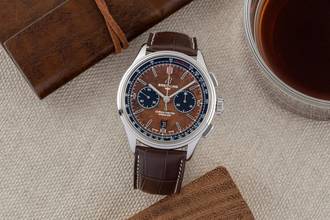 Thumbnail von Breitling Premier B01 Chronograph Steel Automatic Ref. AB01181A1Q1X1 Limited