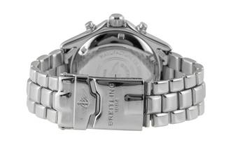 Thumbnail von Breitling Colt Chronograph Automatic stainless steel automatic men's watch Ref. A13035.1