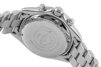 Thumbnail von Breitling Colt Chronograph Automatic stainless steel automatic men's watch Ref. A13035.1