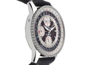 Thumbnail von Breitling Montbrillant Datora Chronograph Stainless Steel Automatic Men's Watch A21330