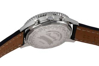 Thumbnail von Breitling Montbrillant Datora Chronograph Stainless Steel Automatic Men's Watch A21330