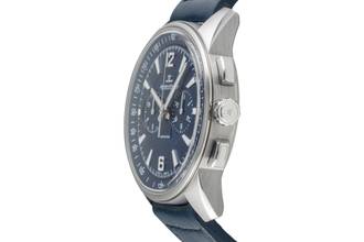 Thumbnail von Jaeger-LeCoultre Polaris Chronograph Automatic Ref. Q9028480 842.8.C1.S Papers